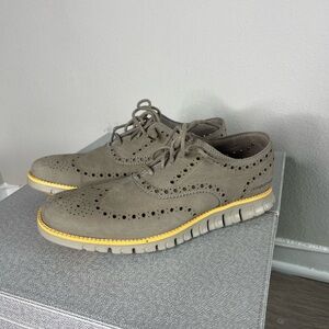 Cole Haan Zero Grand Wingtip